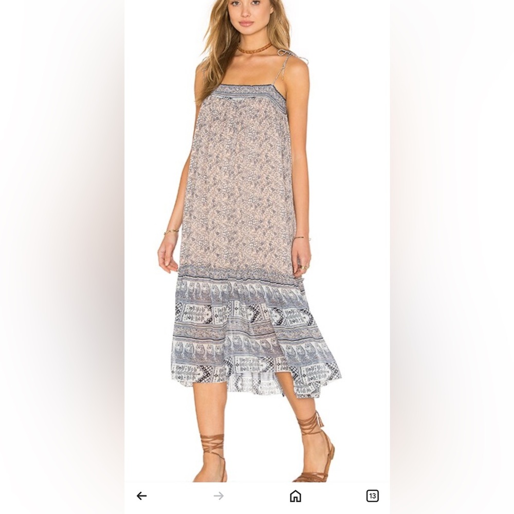 Ulla Johnson Midi Dress Size 4